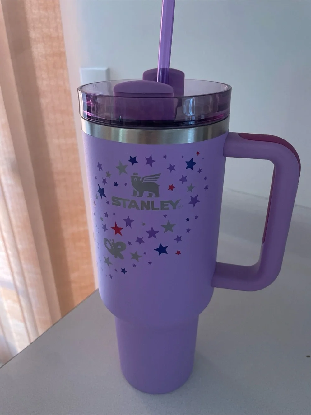 Olivia Rodrigo Collector Stanley Tumbler with Straw